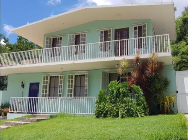 Casa Mia Guest House Rincon Exterior photo