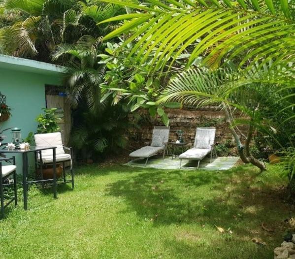 Casa Mia Guest House Rincon Exterior photo
